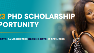 HEARD 2023 PHD Scholarship Opportunity