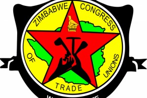 ZCTU Logo. A failed economic restructure program led to ZCTU led protests