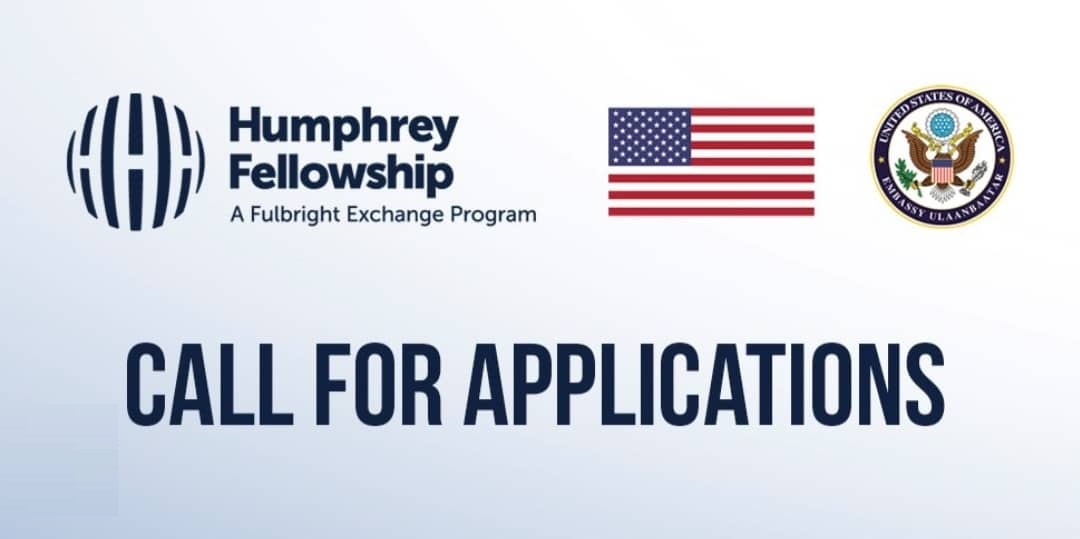 Check out this exciting American Humphrey Fellowship Program for