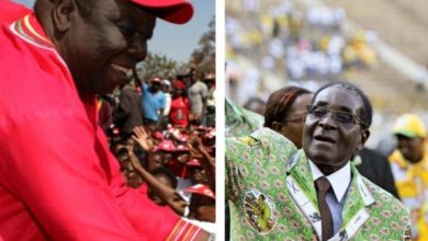 The 2002 election pitted Mugabe against Tsvangirai